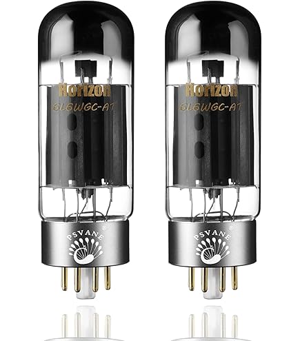 Amazon.com: Sovtek 5881WXT / 6L6WGC Platinum Power Vacuum