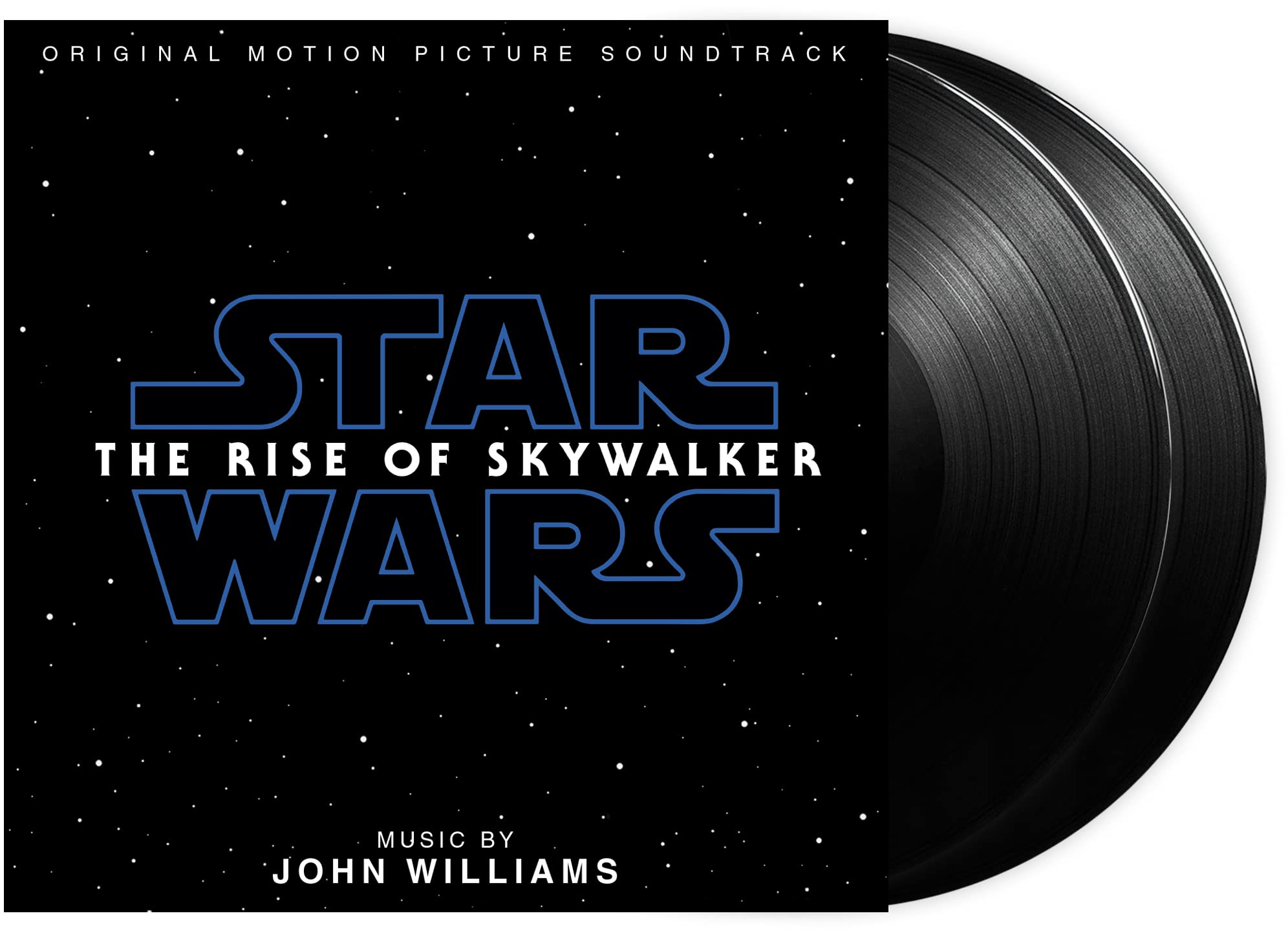Star Wars: The Rise of Skywalker [VINYL]