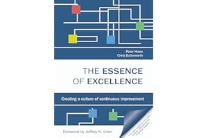 The Essence of Excellence: Creating a Culture of Continuous Improvement