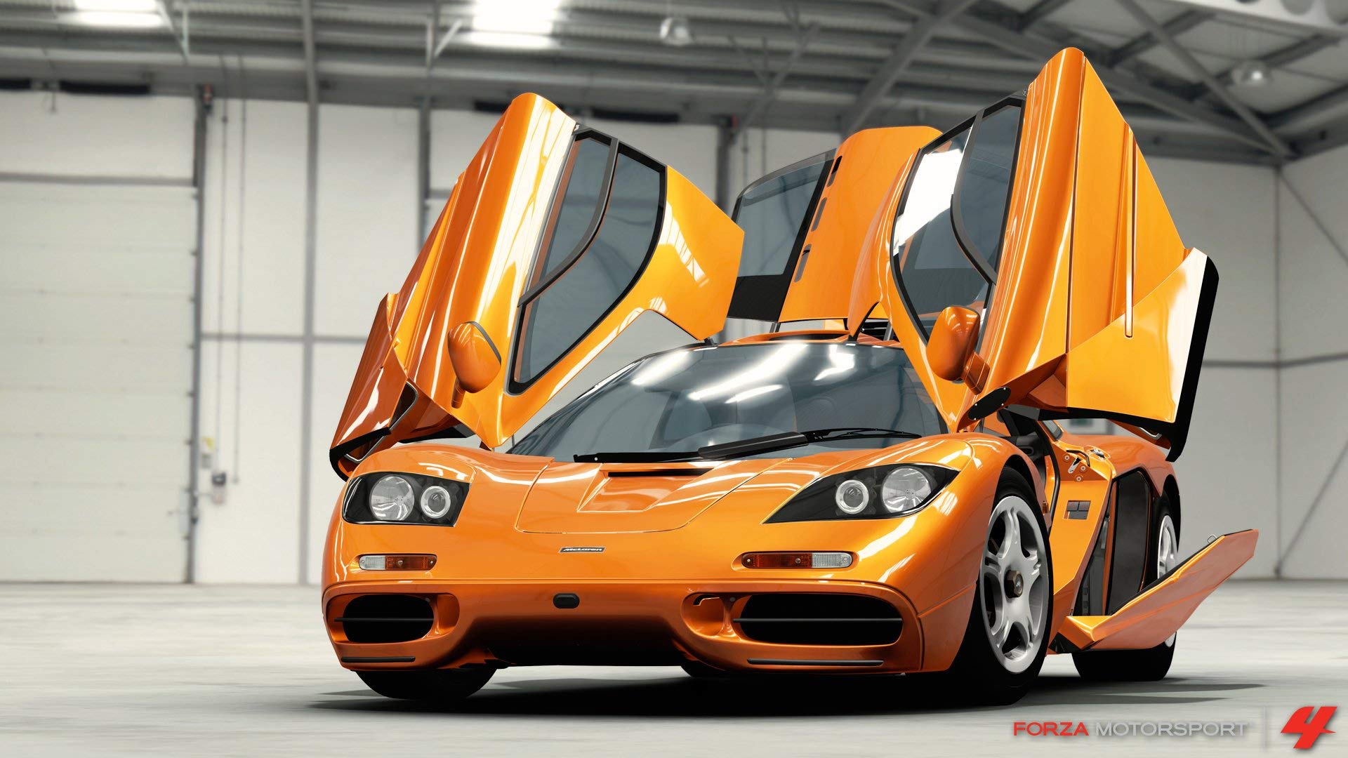 Forza Motorsport 4 - Xbox 360 (Renewed)