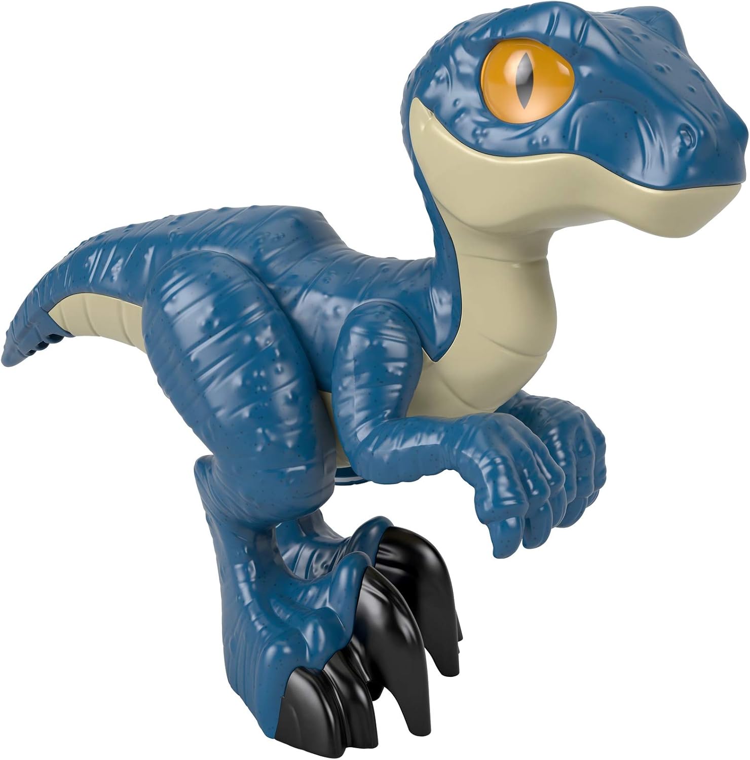 imaginext blue dinosaur