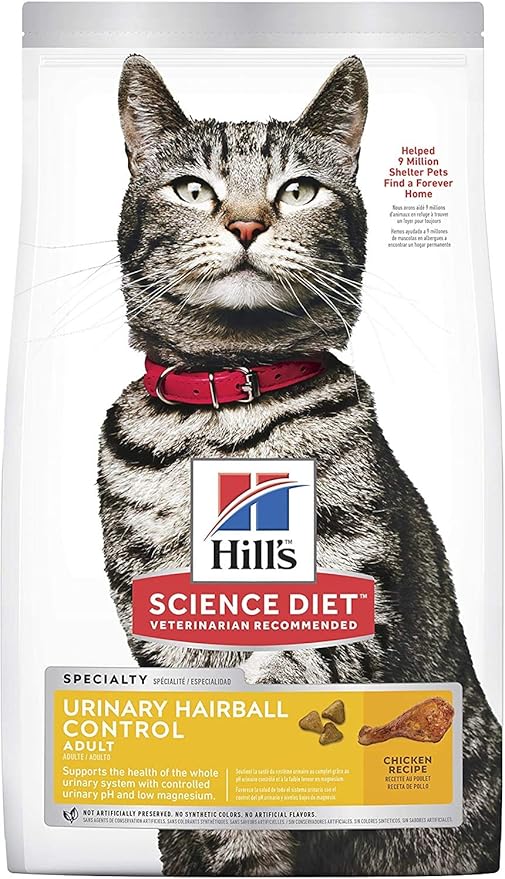 hills cat food amazon