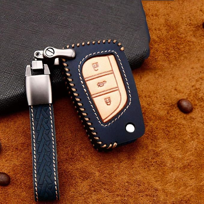 YUFFD Funda para llaves de coche a la moda, accesorios para llaveros, fundas para llaves, para YUFFD Funda para llaves de coche a la moda, accesorios para llaveros, fundas para llaves, para