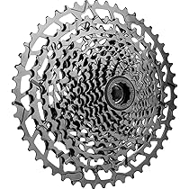 SRAM Cassete NX Eagle PG-1230-12 velocidades, 11-50t, preto