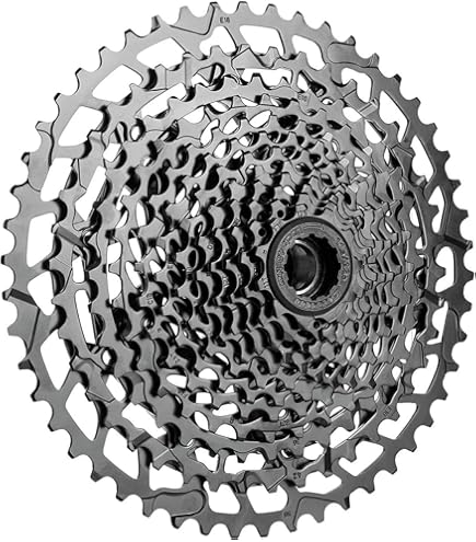 Amazon.com: SRAM, PG-1231 XPLR, Cassette, Nickel-chrome, Speed: 12