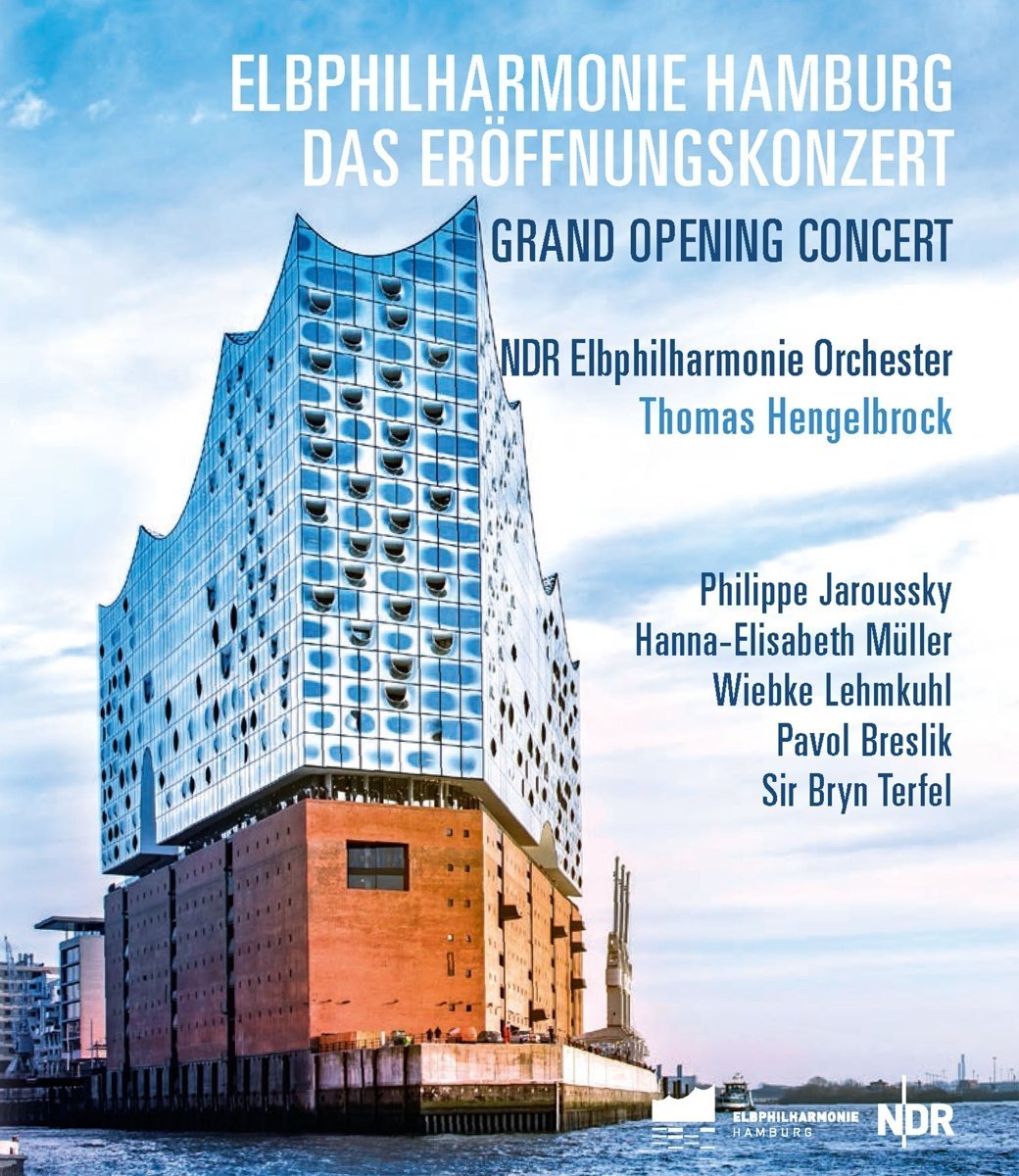 Amazon Com Elbphilharmonie Hamburg Grand Opening Concert Philippe Jaroussky Sir Bryn Terfel Wiebke Lehmkuhl Thomas Hengelbrock C Major Entertainment 741504 Blu Ray Movies Tv