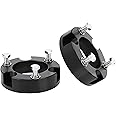 FLYCLE 2.5 inch Leveling Kits for 2005-2023 Tacoma, 2003-2023 4Runner, 2007-2015 FJ Curiser, Front Strut Spacers 2.5'' Lift Kit Compatible with Tacoma 4Runner FJ Curiser