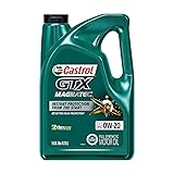 Castrol GTX MAGNATEC 0W-20 Full Synthetic Motor