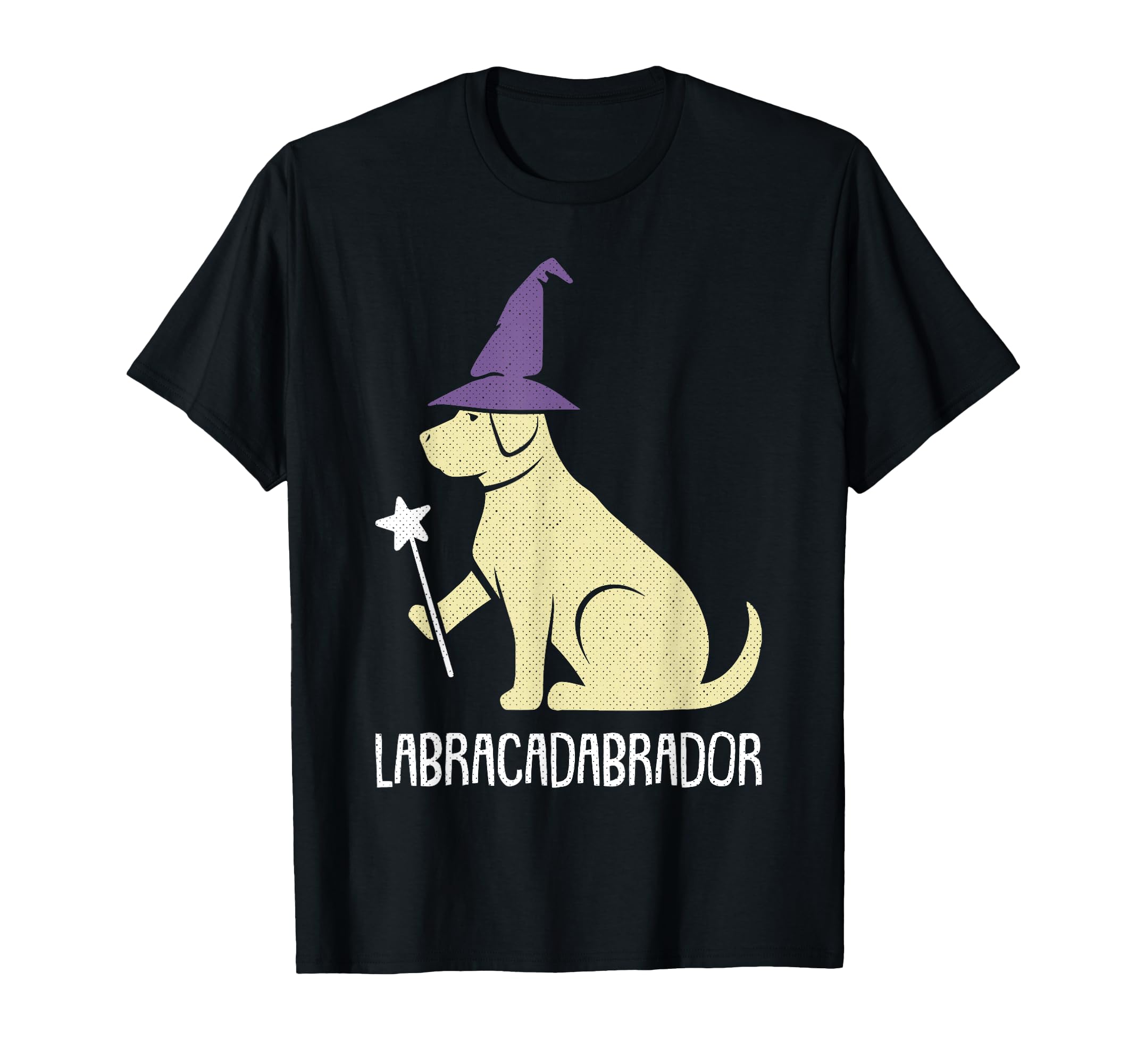 Labracadabra-dor Dog Funny Labrador Doggy Animal Pet Lover T-Shirt