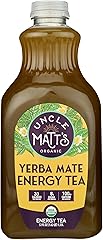 UNCLE MATTS Organic Energy Tea, 52 FZ
