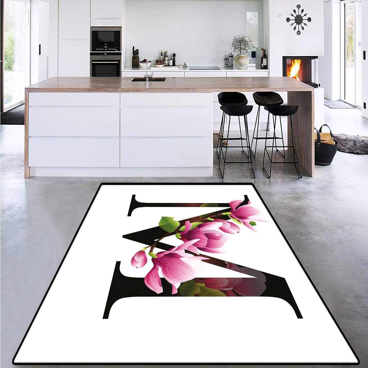 magnolia nursery decor