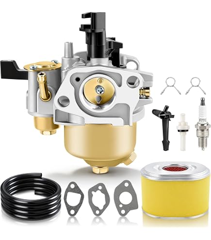 Amazon.com: GX160 Carburetor FOR Honda Replaces OEM 16100-ZH8-W51