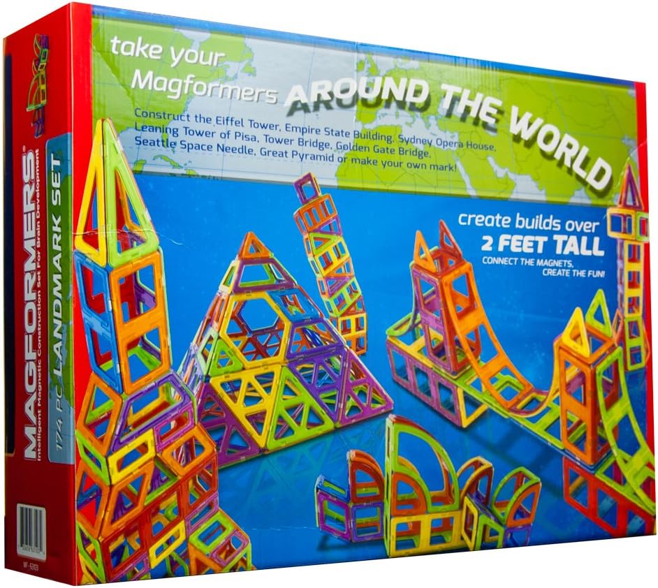 magformers landmark set