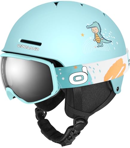 Anon Women's Greta 3 Helmet Asian Fit, Purple, X-Large : Amazon.ca