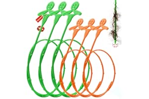 Forliver Drain Clog Remover【Upgrade】 Drain Cleaner Suitable for Thinner Pipes(>0.4"), 20" & 25" Round 3D Snake Drain Cleaner, Sink Snake, Drain Hair Remover ​for Sewer, Kitchen,Showers