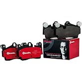 Brembo P06065N Premium Ceramic Front Disc Brake Pad Set BMW OE# 34116761278