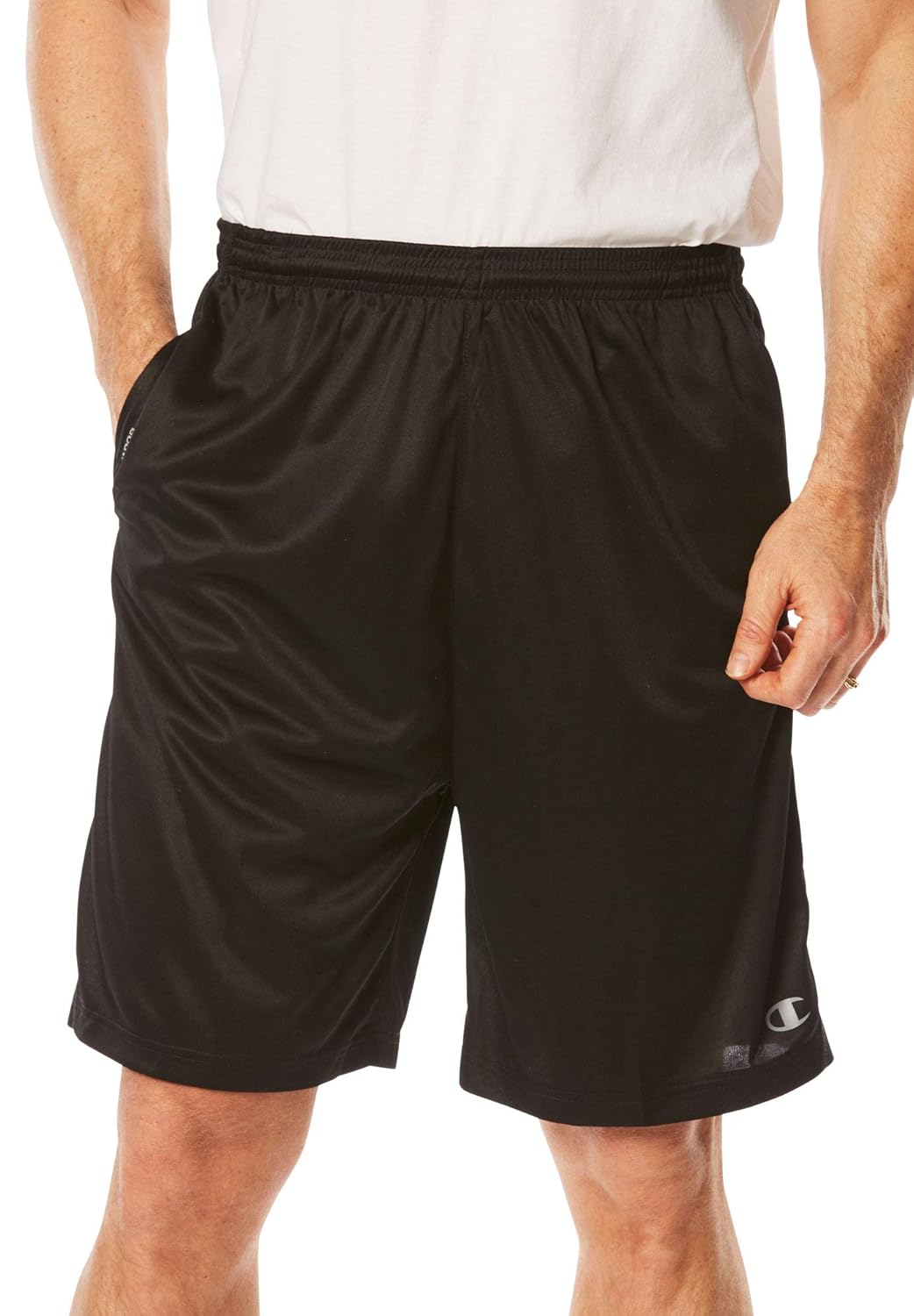 champion performance vapor shorts