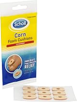 Dr. Scholl's Corn Foam Cushions 9 Pads - Pain & Pressure Relief view 2