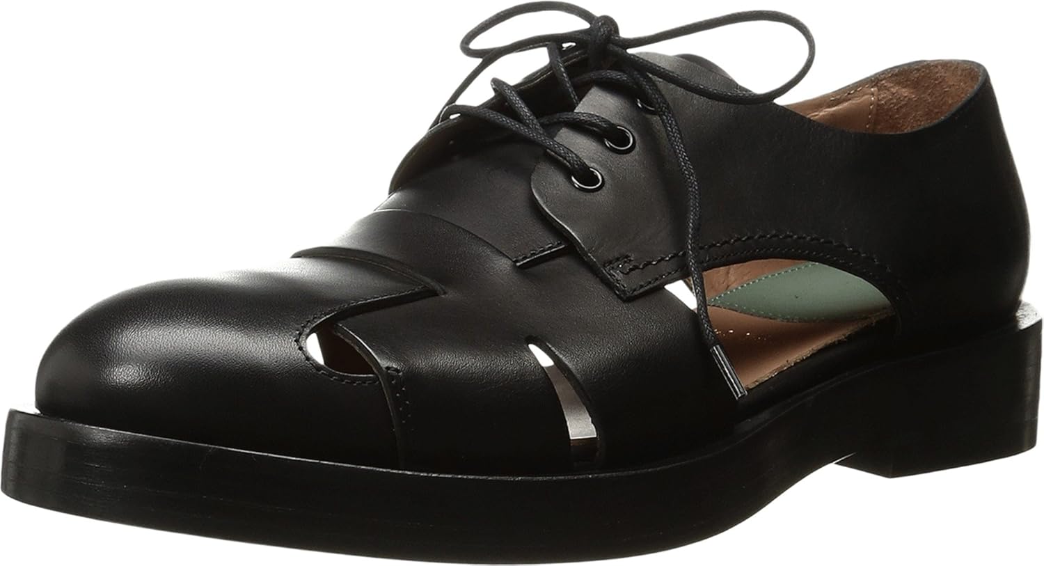 paul smith womens brogues