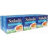 Salada Decaffeinated Black Tea Blended Strong Black Tea with 48 Tea Bags Per Box (Pack of 6) Contains Caffeine Brew Hot Flavored Rich in Antioxidants Original Blend