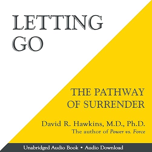 Download Letting Go: The Pathway of Surrender PDF