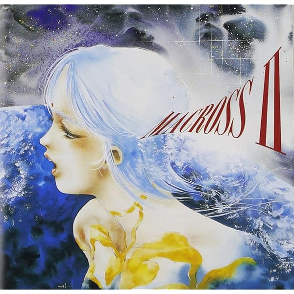 Macross Macross II Original Soundtrack - Amazon.com Music