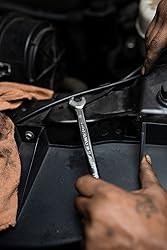 GEARWRENCH 13mm 4 Degree Swing Arch 12 Point