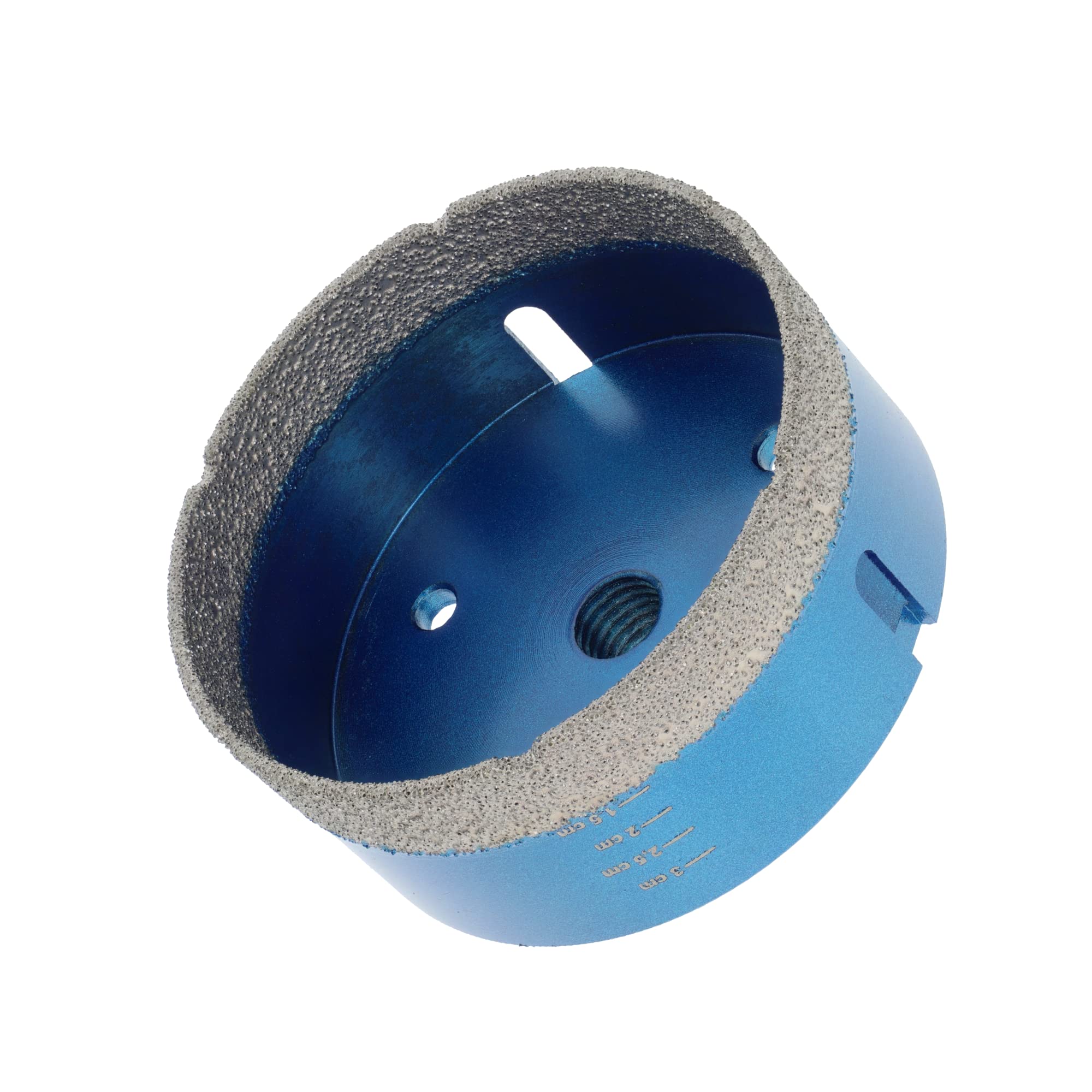 PRODIAMANT diamond tile drill bit 90 mm x M14 tile, porcelain stoneware, ceramic for angle grinder Premium quality