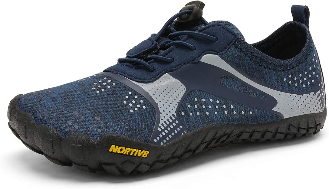 NORTIV 8 Kids Water Shoes Boys Girls Lightweight Athletic Outdoor Quick
