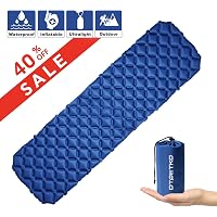 Tappetino Isolante In Alluminio Per Campeggio - 150x200 Cm - Impermeabile, Termico E Ultraleggero (con Custodia)