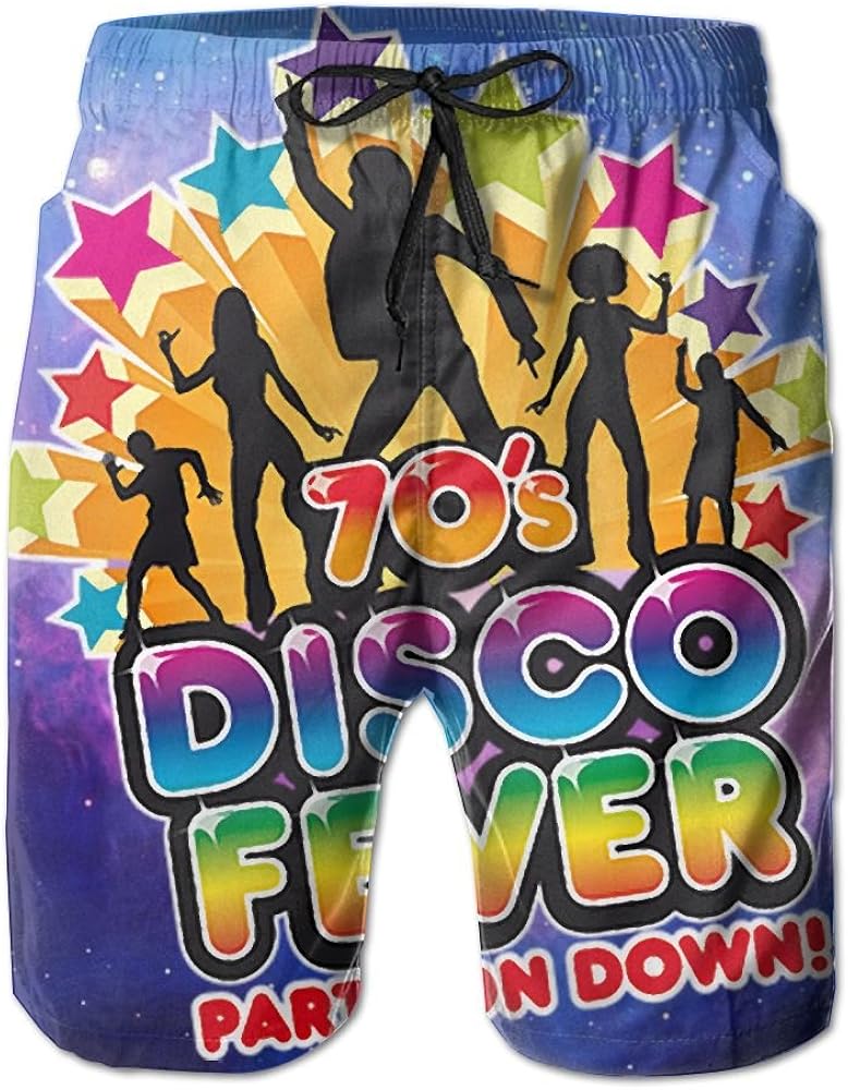 disco shorts amazon