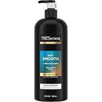 Amazon.com : TRESemmé Silky & Smooth Anti-Frizz Conditioner for ...