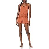 Amazon Essentials Women's Knit Jersey Cami Short Pajama Set