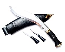 Genuine 11 Inch Gurka Kukri/Khukuri