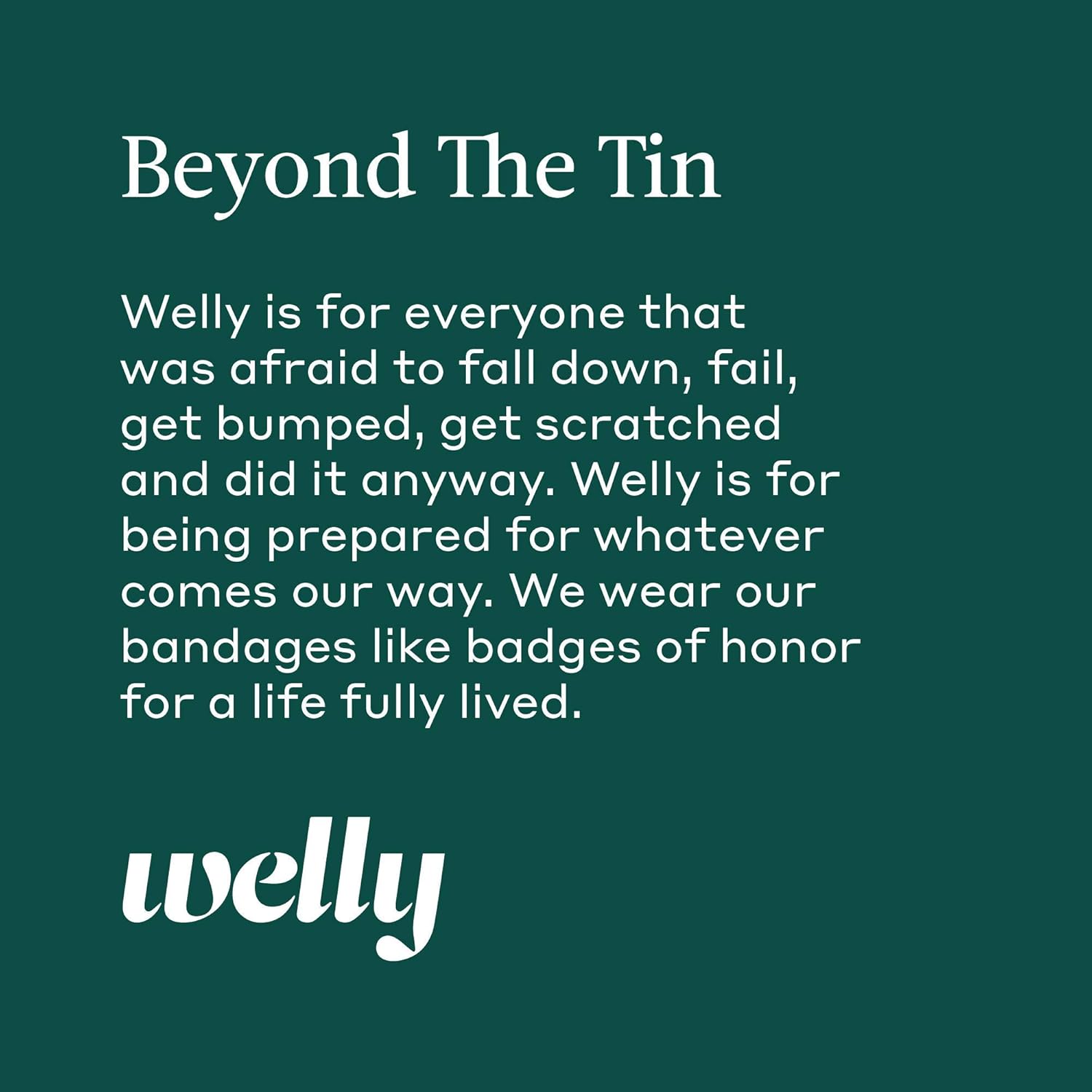 Welly Bandages - Bravery Badges, Flexible Fabric, Adhesive, Standard Shapes, Eye Love U Patterns - 48 Count: Health & Personal Care