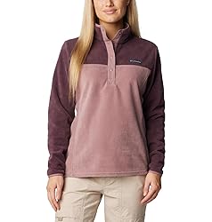Columbia Women's Benton Springs Half Snap Pull Over