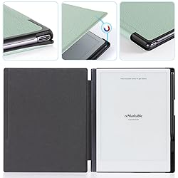 CoBak Case for Remarkable 2 Tablet - Lightweight