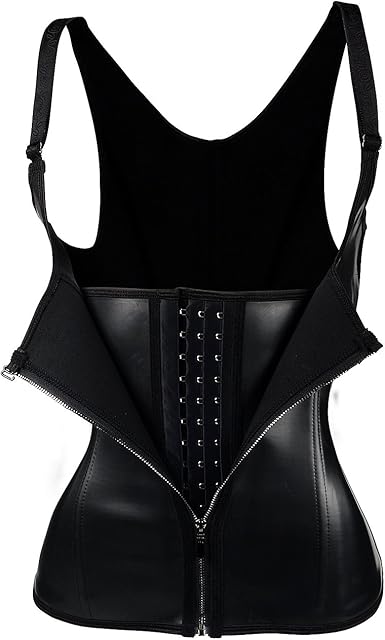 latex waist trainer vest amazon