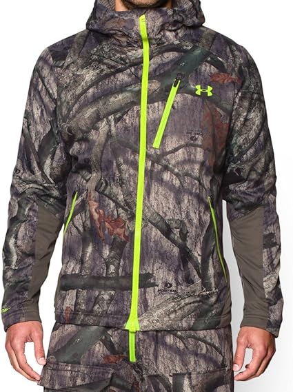 under armour mossy oak treestand jacket