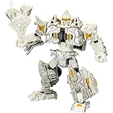 Transformers Legacy United Deluxe Class Infernac Universe Nucleous, 5.5-inch Converting Action Figure, 8+