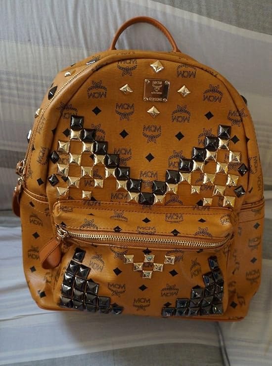 knock off mcm backpack