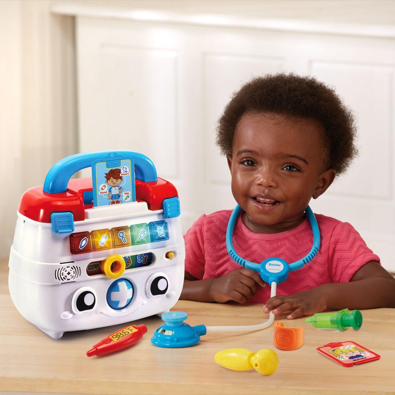 vtech doctor set