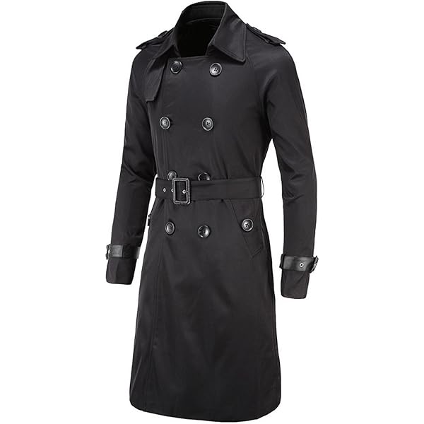 00’s Belted long coat Amazon.com: HGps8w Women's Chic Sleeveless Long Trench Coats