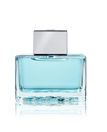 ANTONIO BANDERAS Blue Seduction For Her Eau De Toilette 80ml