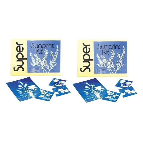 Buy Sun Print Paper Kit (2 Pack) Online at Low Prices in India - Amazon.in