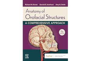 Anatomy of Orofacial Structures - E-Book: A Comprehensive Approach
