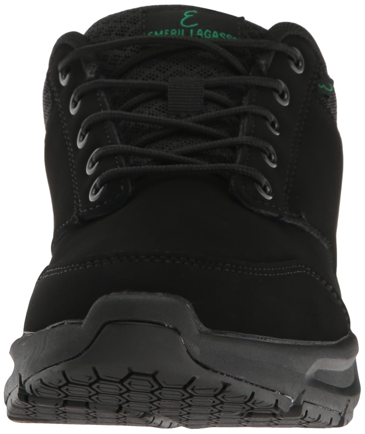 emeril quarter women's water resistant work shoes