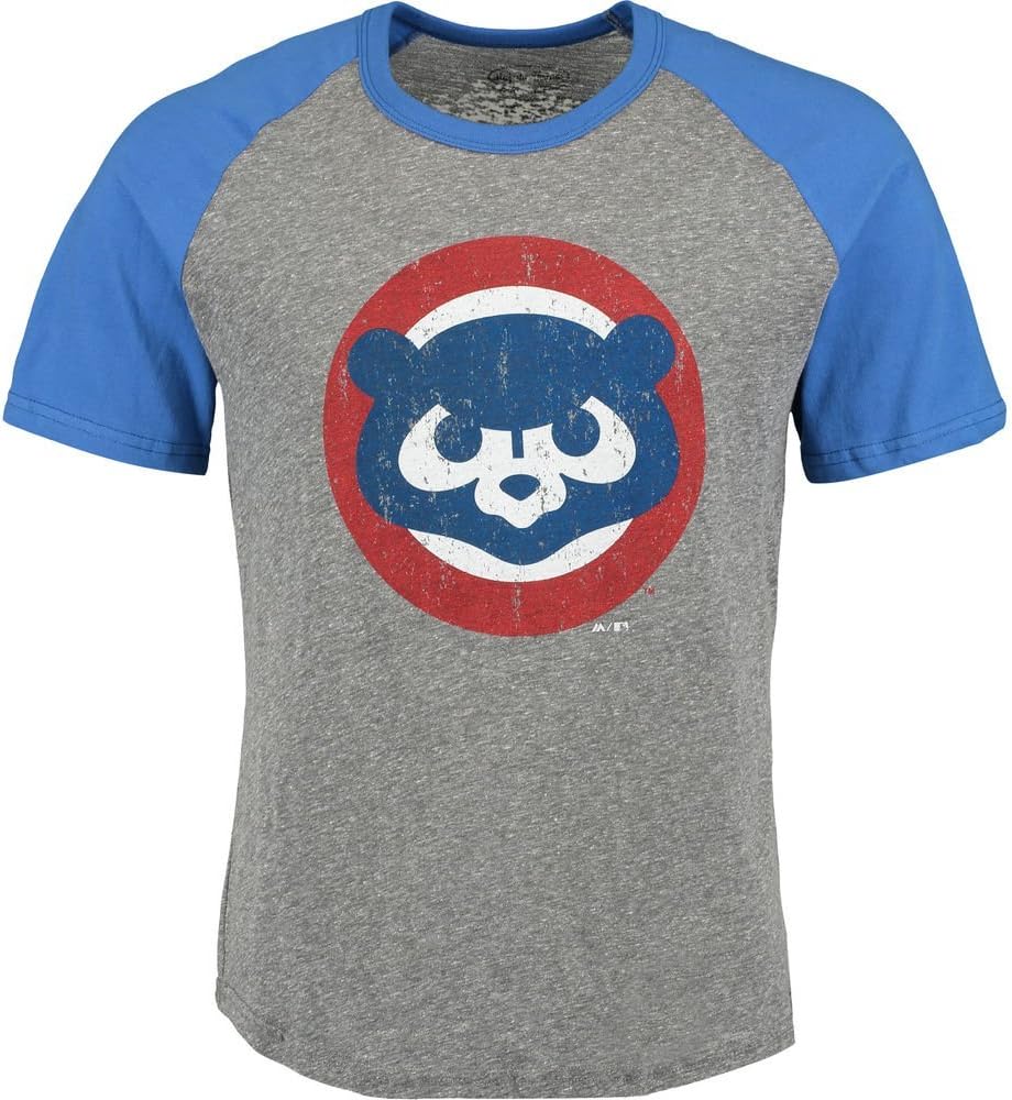 majestic cubs shirt