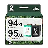 94/95 Ink Cartridge Replacement for HP 94 95