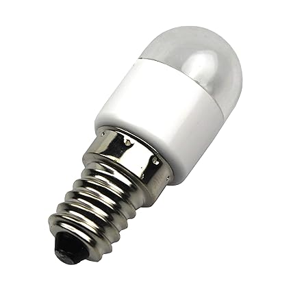 La Canilla ® - E14 15W LED Birne Glühbirne Nähmaschinen-Lampe Schraubfassung